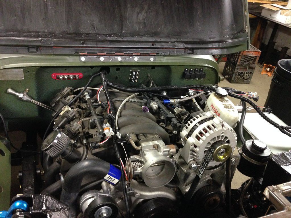 Scratch Built Willys | Page 26 | Pirate 4x4